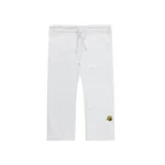 Albino and Preto YW Essential BJJ Gi white with bag - Image 5