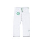 Comp BJJ GI NYT Albino and Preto RS400 White with Bag | Premium IBJJF Competition Jiu-Jitsu Gi - Image 5