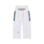 Albino and Preto BRG Bjj Gi Comp (White) with bag - Image 6