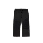 Albino and Preto Corduroy bjj gi (Black) with bag - Image 5