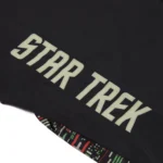 Albino and Preto Batch #100 Star Trek Bjj MMA Rash Guard LS and rash guard - Image 6