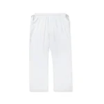 Albino and Preto Bjj Earl Grey Gi Herringbone Classic (White) with Bag - Image 5