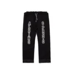 Albino and Preto Batch #102 University Bjj Gi black with Bag - Image 4