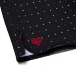 Love & Hate BJJ MMA Rash Guard SS and Shorts | Albino & Preto Premium Fight Set - Image 6