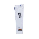 BJJ Gi MCM Albino and Preto BJJ Gi MCM (White) with Bag | Premium Competition Jiu-Jitsu Gi - Image 5