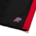 Albino and Preto Bjj MMA MGR Herringbone Classic Rash Guard LS and shorts - Image 6