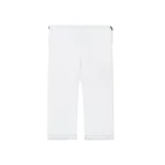 MIL BJJ Gi SP Brazil DP.1 White by Albino & Preto with Premium Bag | Premium BJJ Gi - Image 5