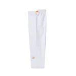 OBY BJJ Gi Albino and Preto White Herringbone Brazilian Jiu Jitsu Gi with Bag - Image 5