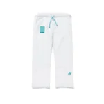 Ocean Mist BJJ Gi Albino and Preto Herringbone Classic White with Bag | Premium IBJJF Gi - Image 5