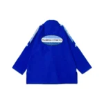 Albino and Preto Bjj Gi RNG Comp (Blue) with bag - Image 7