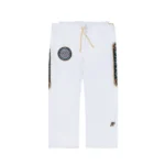 Albino and Preto RS Comp BJJ GI BBBP (White) with bag - Image 6