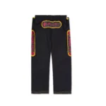 Albino and Preto RS Comp BRO Bjj Gi (Black) with bag - Image 6