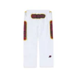 Albino and Preto BJJ GI RS Comp BRO (White) with bag - Image 6
