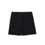 Albino and Preto BJJ MMA RS Comp BRO Rash Guard LS and shorts - Image 7