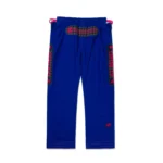 Albino and Preto RS Comp HPRB BJJ GI (Blue) with Bag - Image 6