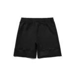 Albino and Preto RS Comp POW MMA BJJ Rash Guard LS and shorts - Image 7