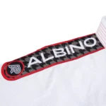 Albino and Preto RS Comp BJJ RW Gi (White) with bag - Image 6