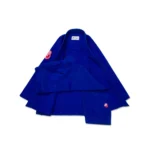 Albino and Preto RW BJJ Gi Essential Kimono (Blue) with bag - Image 6