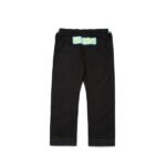 Albino and Preto RS400 Comp NYT BJJ gi black with bag - Image 6