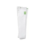 Albino and Preto Batch #98 Monochromatic Bjj Herringbone Gi Classic (Green) white - Image 6