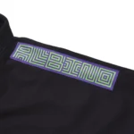 Albino and Preto Series 11 BJJ Gi Brazil (Black) with bag - Image 6