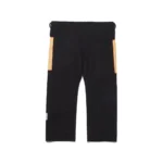 Series 12 BJJ Gi Albino & Preto Brazil Black Premium Brazilian Jiu-Jitsu Gi with Bag - Image 6