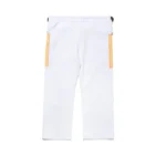 Albino and Preto Series 12 Brazil BJJ Gi (White) with bag - Image 6