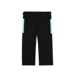 Albino and Preto Series 17 Bjj Gi Brazil (Black) with Bag - Image 6