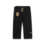 SFOS BJJ GI Albino & Preto Herringbone Classic Black Gi with Bag | Premium BJJ Kimono - Image 6
