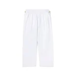 Albino and Preto BJJ SFOS Gi Herringbone Classic (White) with bag - Image 6