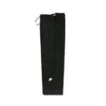 Albino and Preto Stucco Bjj gi Herringbone Classic (Black) with bag - Image 6