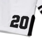 Albino and Preto BJJ Team 23 Gi (White) with bag - Image 7
