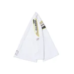 Albino and Preto Bjj VGB Gi Comp (White) with Bag Premium IBJJF Competition BJJ Kimono - Image 7