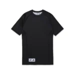 Albino and Preto x MMA BJJ Set DCDT Rash Guard SS (Adult) and shorts - Image 2