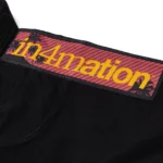 Albino and Preto x In4mation BJJ Gi 2 (Black) with Bag - Image 6