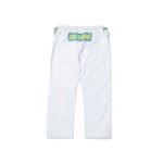 Comp BJJ GI NYT Albino and Preto RS400 White with Bag | Premium IBJJF Competition Jiu-Jitsu Gi - Image 6