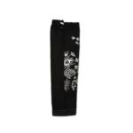 Albino and Preto x Mike Gigliotti BJJ Gi (Black) with bag - Image 6