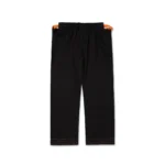 Albino and Preto BOP Bjj Gi Herringbone Classic (Black) with Bag - Image 6
