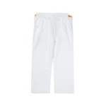 Albino and Preto Bjj BOP Gi Herringbone Classic (White) with bag - Image 6