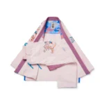 Shoyoroll x Albino & Preto Year of Dragon BJJ Gi Kimono Peach Edition with Bag - Image 8
