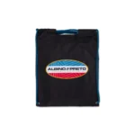 Albino and Preto BRG Bjj Gi Comp (Black) with Bag - Image 7