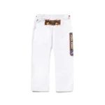 Albino and Preto Batch #100 Bjj Gi Star Trek white with Bag Gi - Image 6
