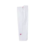Albino and Preto Bjj Gi BRP Herringbone Classic (White) with Bag - Image 6