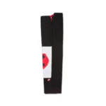 Albino and Preto Floral Fury Bjj Gi (Black) with bag - Image 6