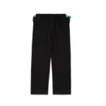 GAS BJJ Gi Albino & Preto Herringbone Classic Black with Bag | Premium Brazilian Jiu-Jitsu Gi - Image 6