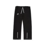 Albino and Preto Ground Movement Bjj Gi (Black) - Image 6