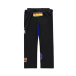 MCM BJJ Gi Albino & Preto Black with Bag Premium Brazilian Jiu-Jitsu Gi - Image 6