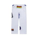 BJJ Gi MCM Albino and Preto BJJ Gi MCM (White) with Bag | Premium Competition Jiu-Jitsu Gi - Image 6