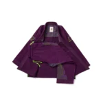 Albino and Preto Metamorphosis BJJ Gi (Mulberry) with Bag premium competition Brazilian Jiu-Jitsu gi - Image 6