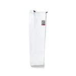 BJJ Gi MGR Herringbone Classic White Albino and Preto Premium Competition Gi with Carry Bag - Image 6